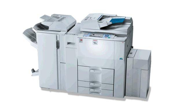 理光MP1350黑白网络双面高速复印打印扫描一体机租赁/出租