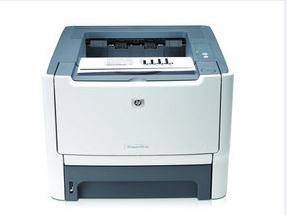 HP P2015黑白激光打印机租赁/出租