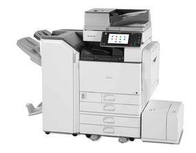 理光MPC5503彩色双面网络复印、打印机租赁/出租