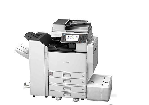 理光MPC3502彩色双面复印打印网络复印机租赁/出租