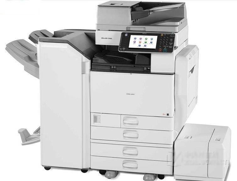 理光MPC5502彩色双面网络复印、打印机租赁/出租