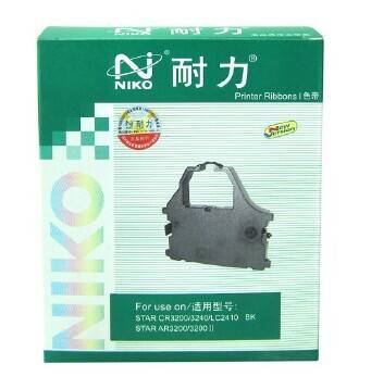 耐力 NIKO NIKO 色带架 适用于 实达/STAR5400/CR3240/