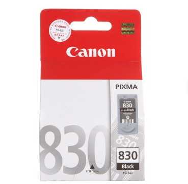 佳能（Canon）PG-830 黑色墨盒