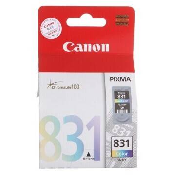 佳能（Canon）CL-831 彩色墨盒